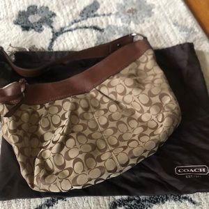 Coach purse